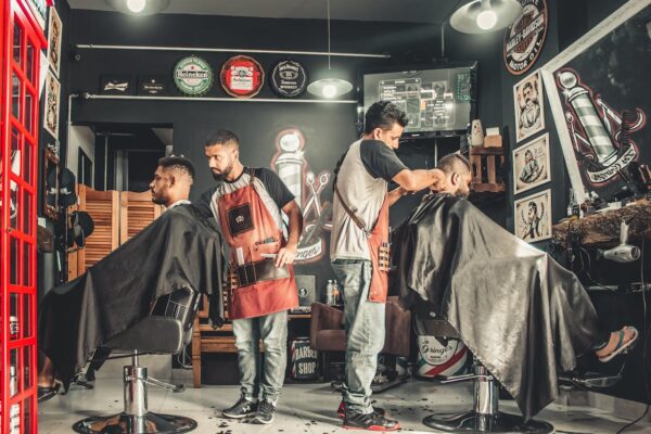 How Do Barbers Differ in States Across the United States?