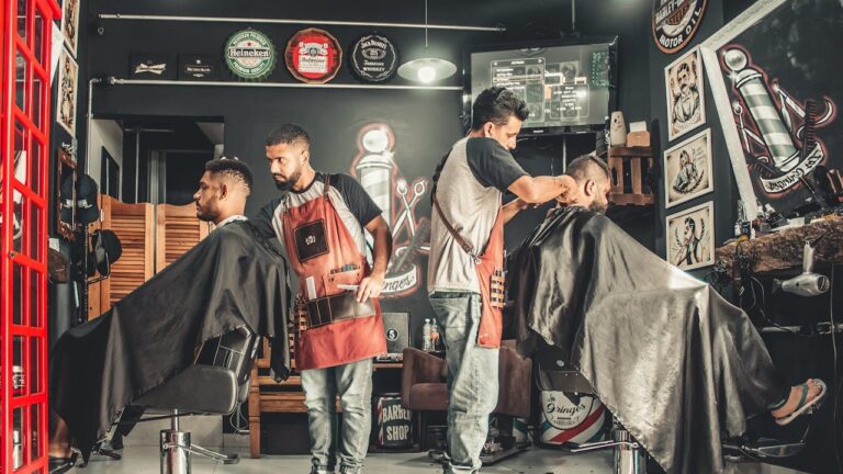 Barbers Differ in States Across the United States