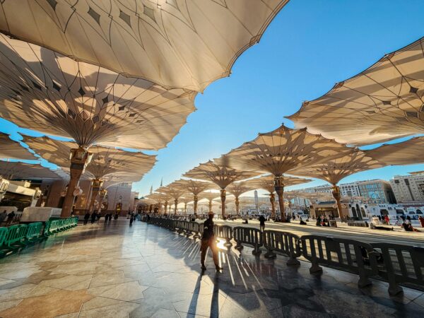 Do You Have to Lock Shade Structures?