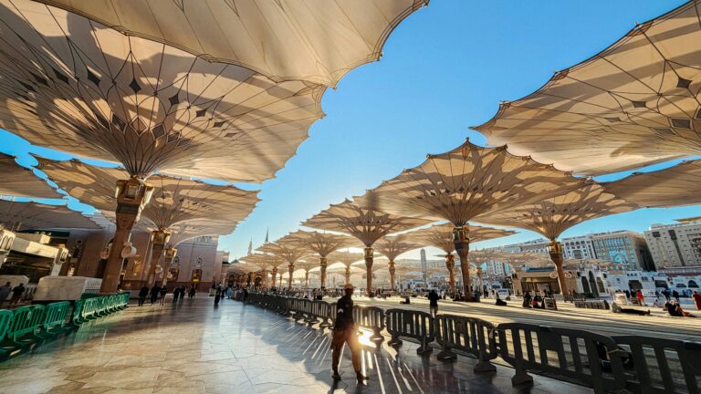Lock Shade Structures